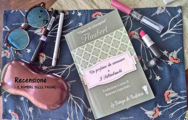 Recensione - Un profumo da annusare o I Saltimbanchi