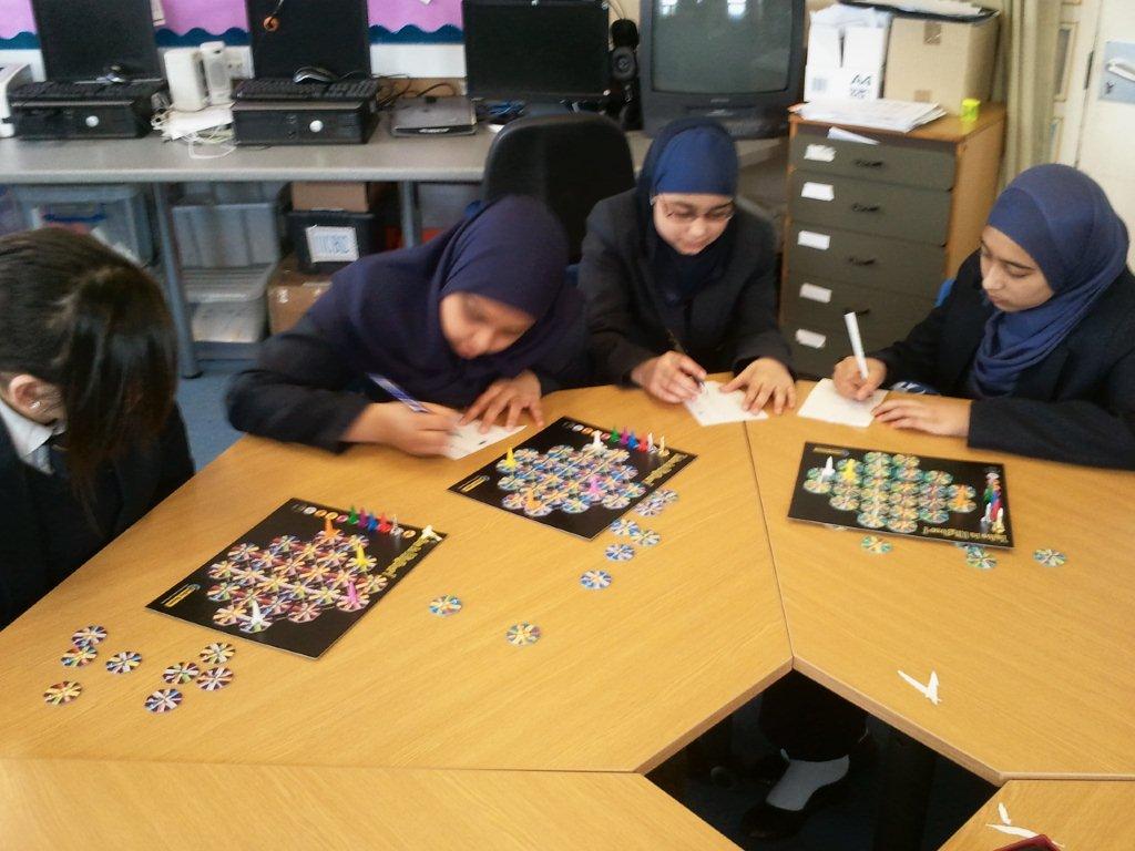 Imagination Gaming Holgate High School