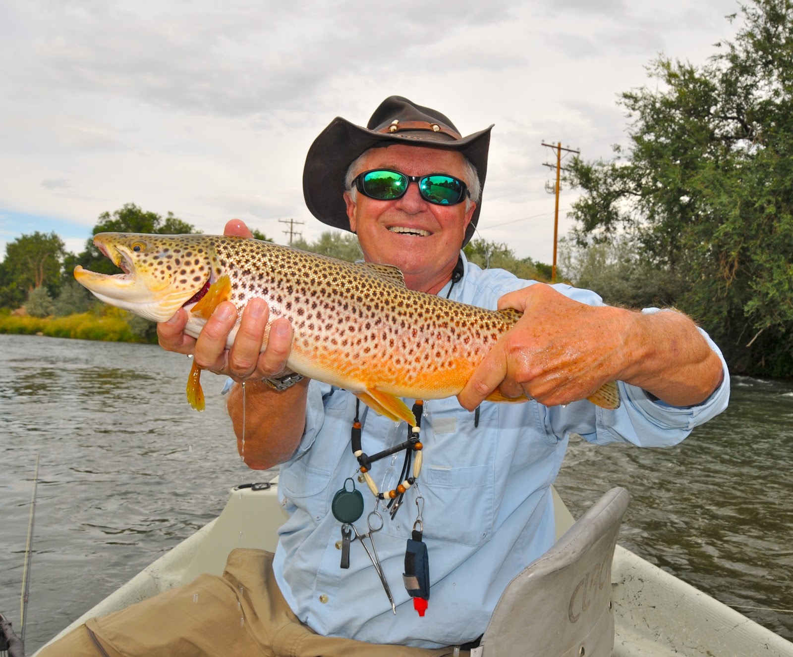 Jackson Hole Fly Fishing Report September 10, 2013