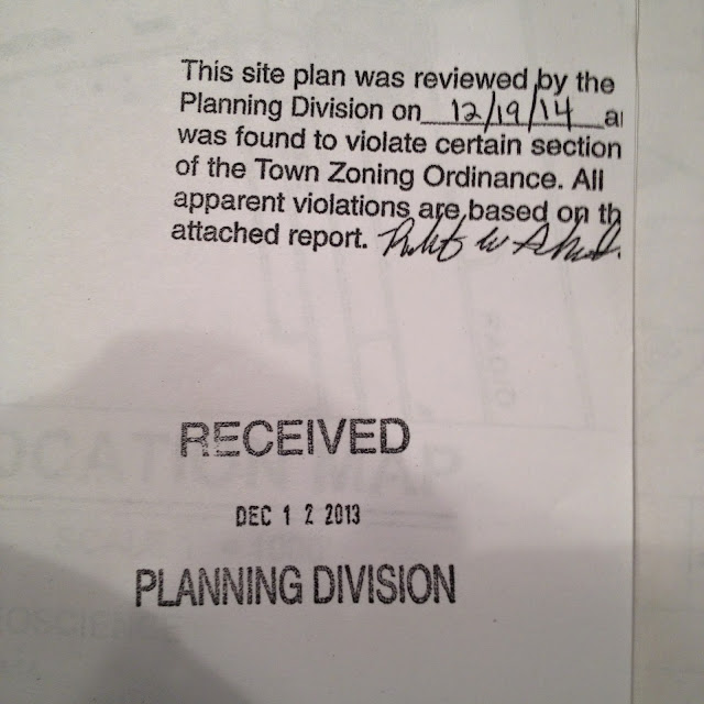 TYLER AVENUE & ROUTE 25A, MILLER PLACE, NEW YORK GUESS WHAT IS COMING