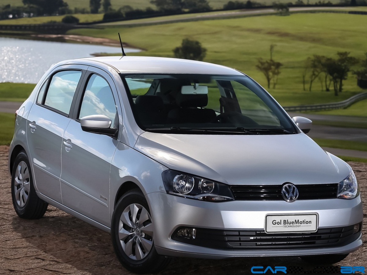 VW Gol G6 2014 - versões básicas: fotos, preços e ficha técnica