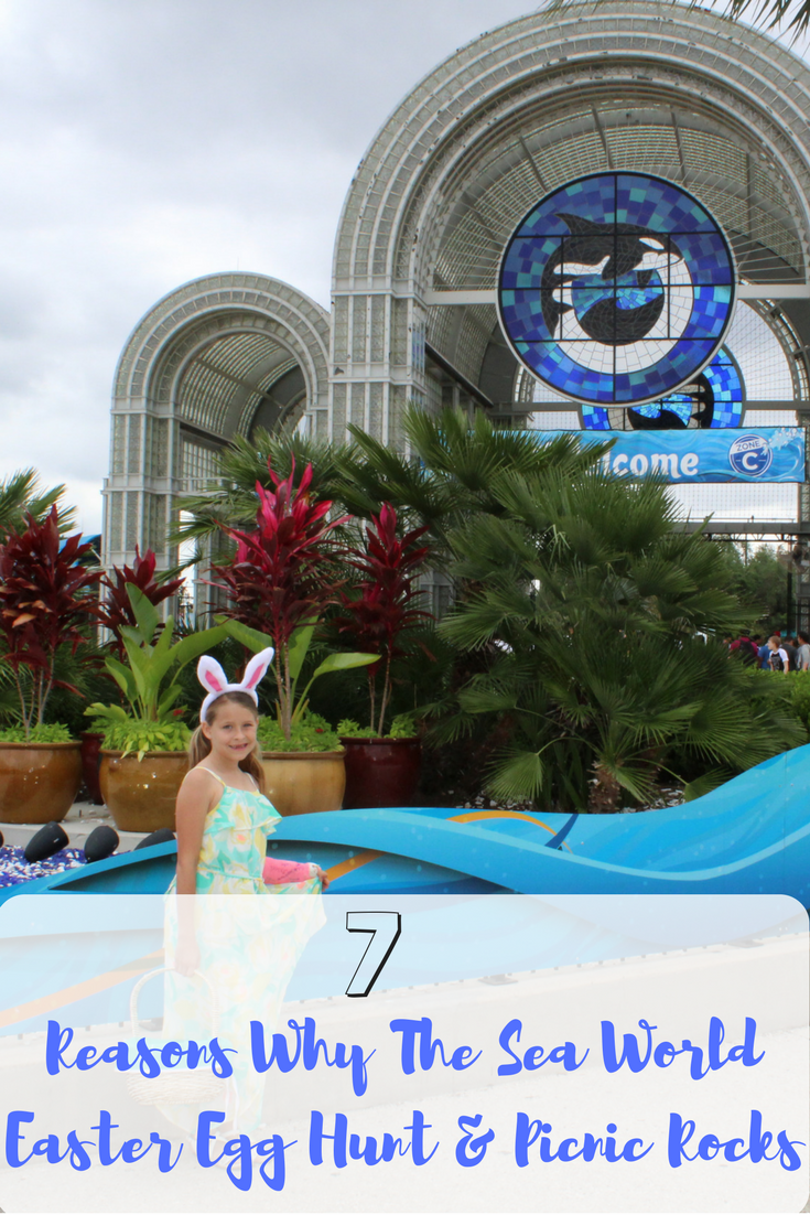 Airing My Laundry, One Post At A Time... 7 Reasons Why The Sea World