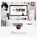 Layout para o blog Ariana Pennacchia