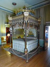 The State Bedchamber, Osterley