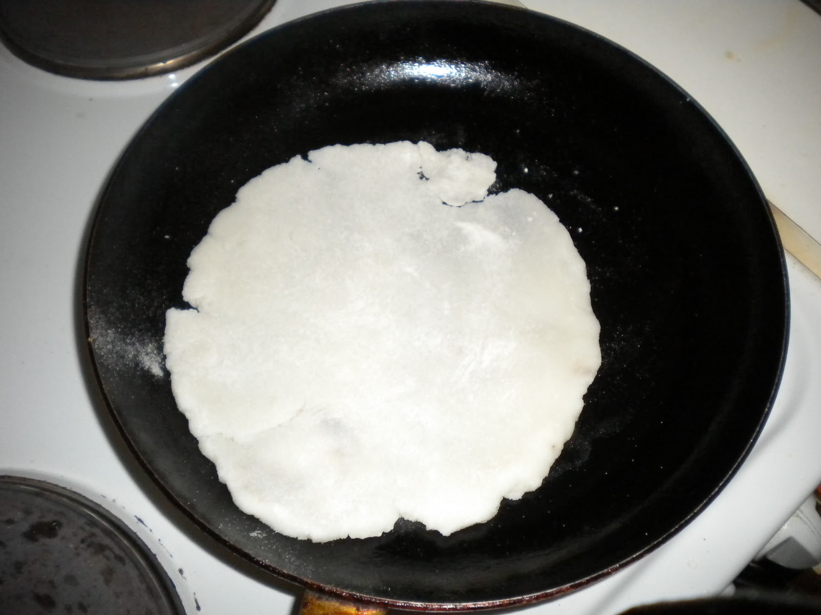 Food Stall: Chaler Ruti