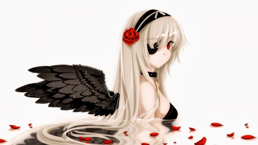 Anime Dark Angel 