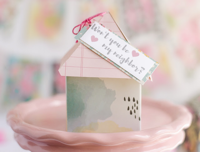 Mr. Rogers Party Favors