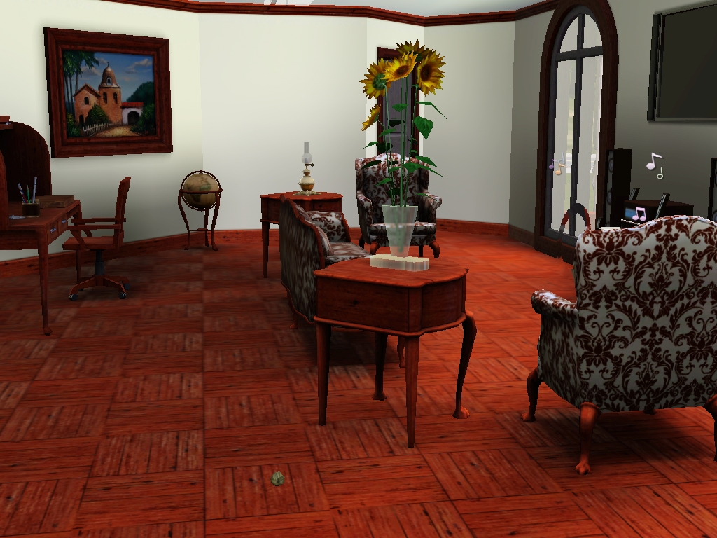 Sims 3 - Häuser, Häuser, Häuser!: Zweite Eigenkreation