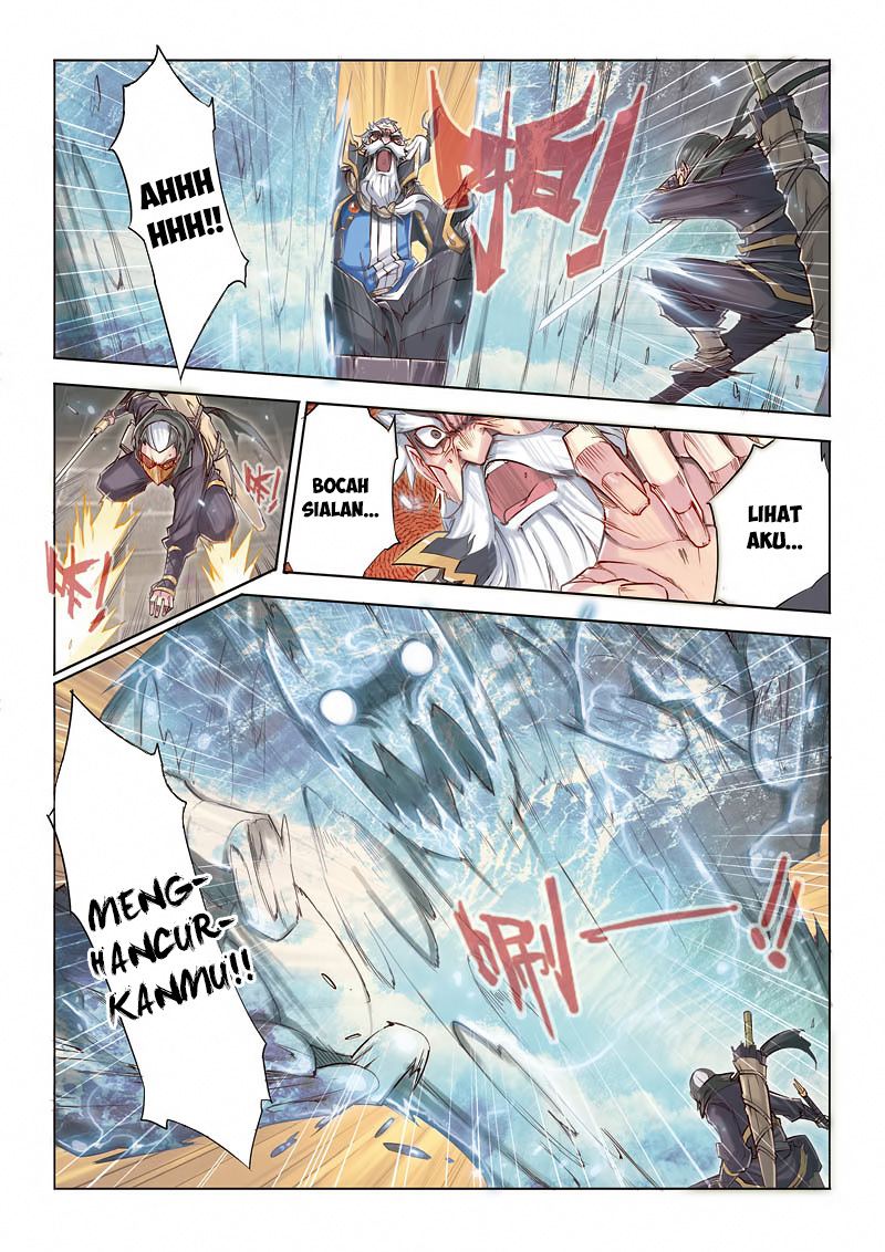 Jiang Ye Chapter 15