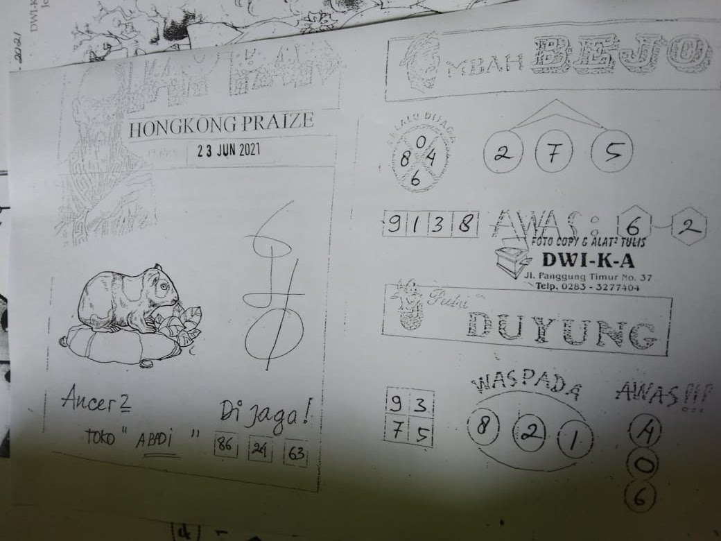 PREDIKSI HK MALAM INI
