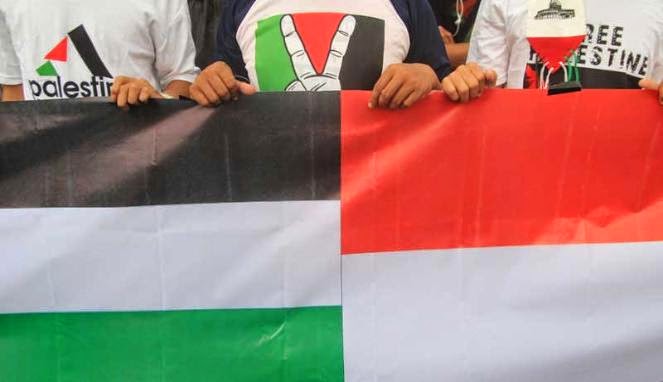 Palestina Ucapkan Terima Kasih atas Dukungan Penuh Indonesia, 