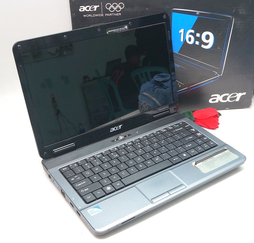 Laptop 1 Jutaan Acer Aspire 4732z Bekas | Jual Beli Laptop Second dan