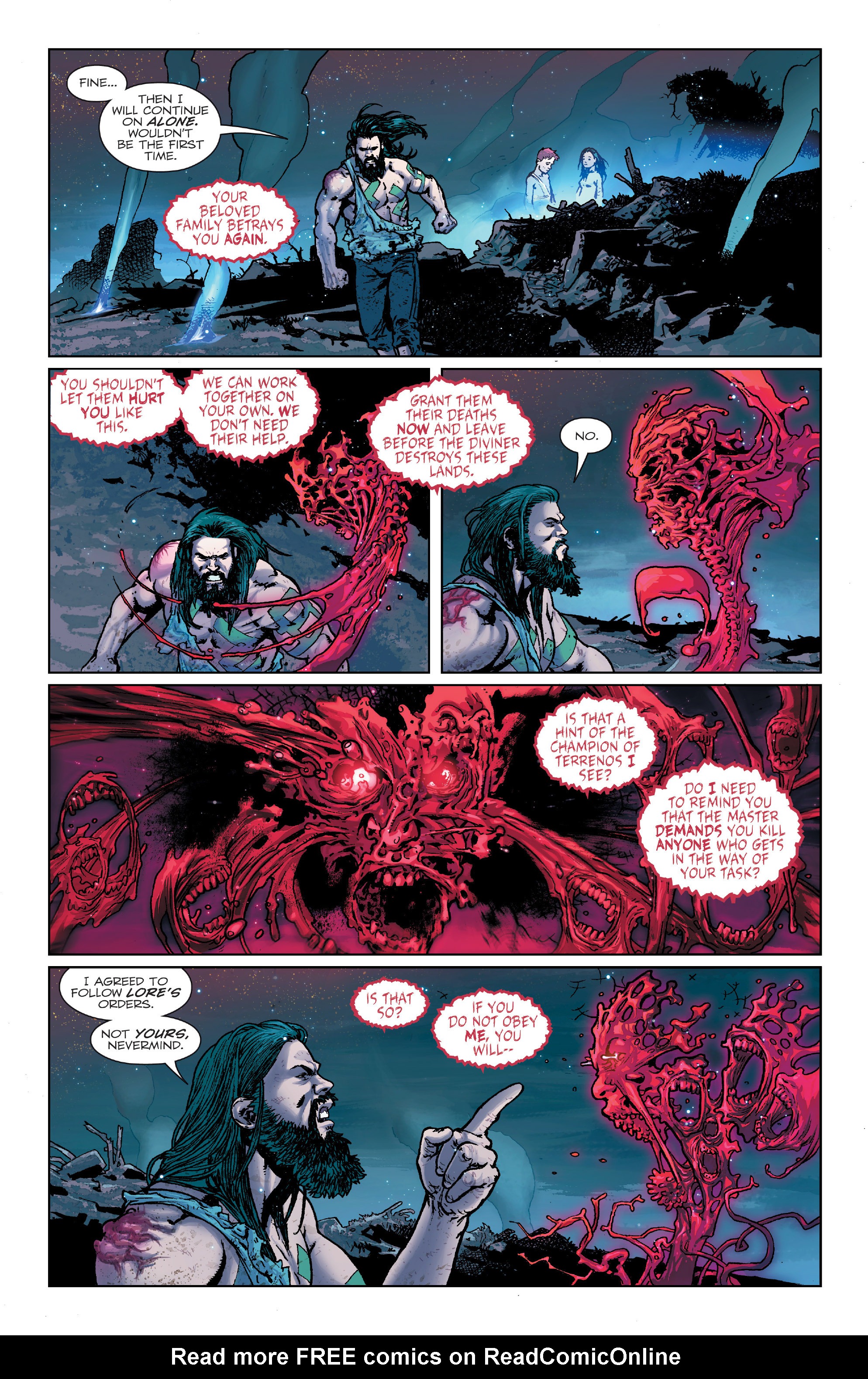 Birthright (2014) issue 9 - Page 16
