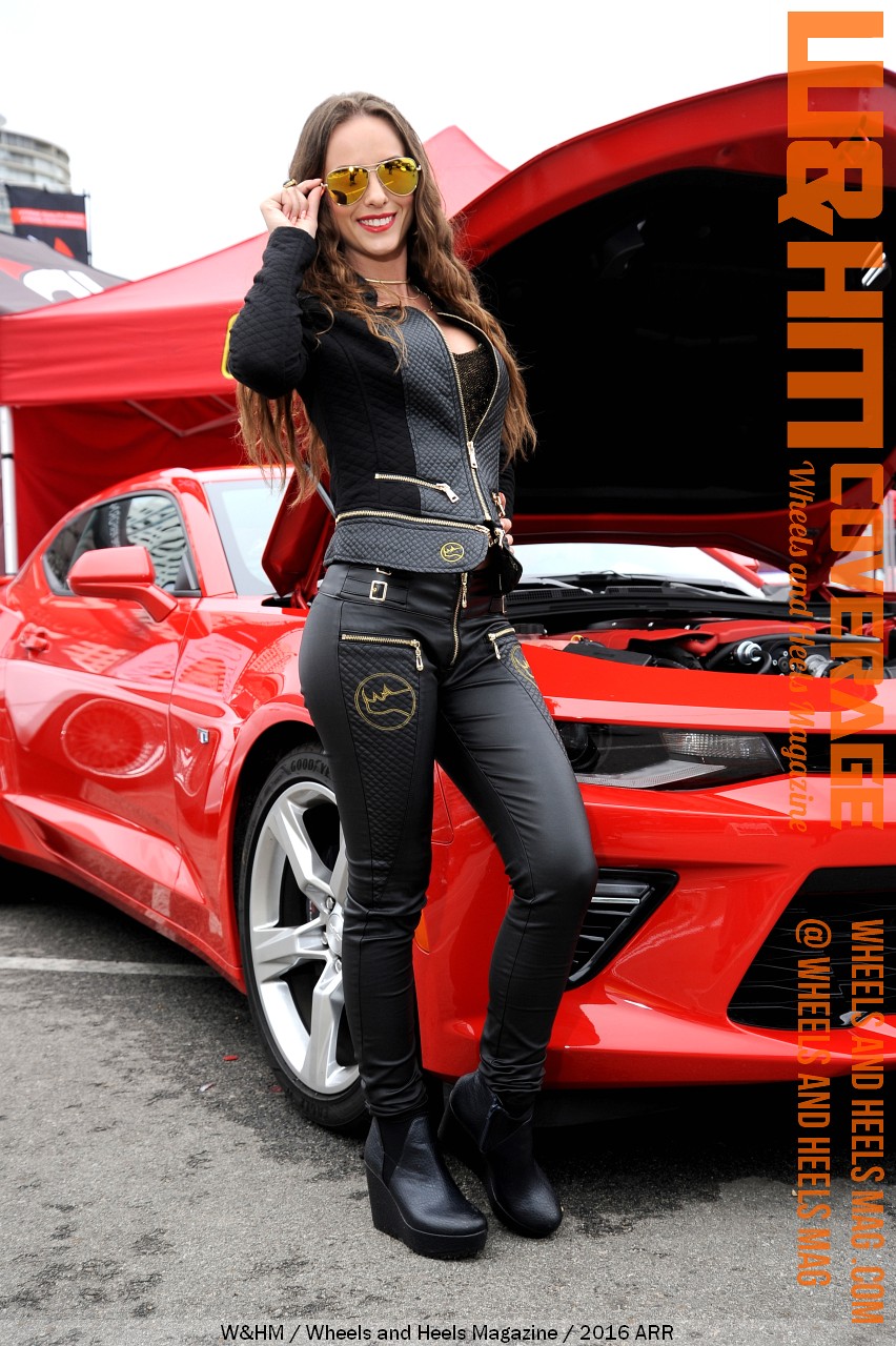 Playboy Radio Celebrity Lillie Suzanne for Kandyshop Bikinis and