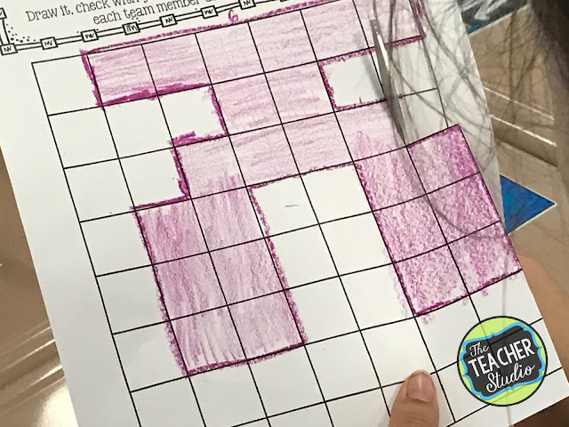 teaching area and perimeter