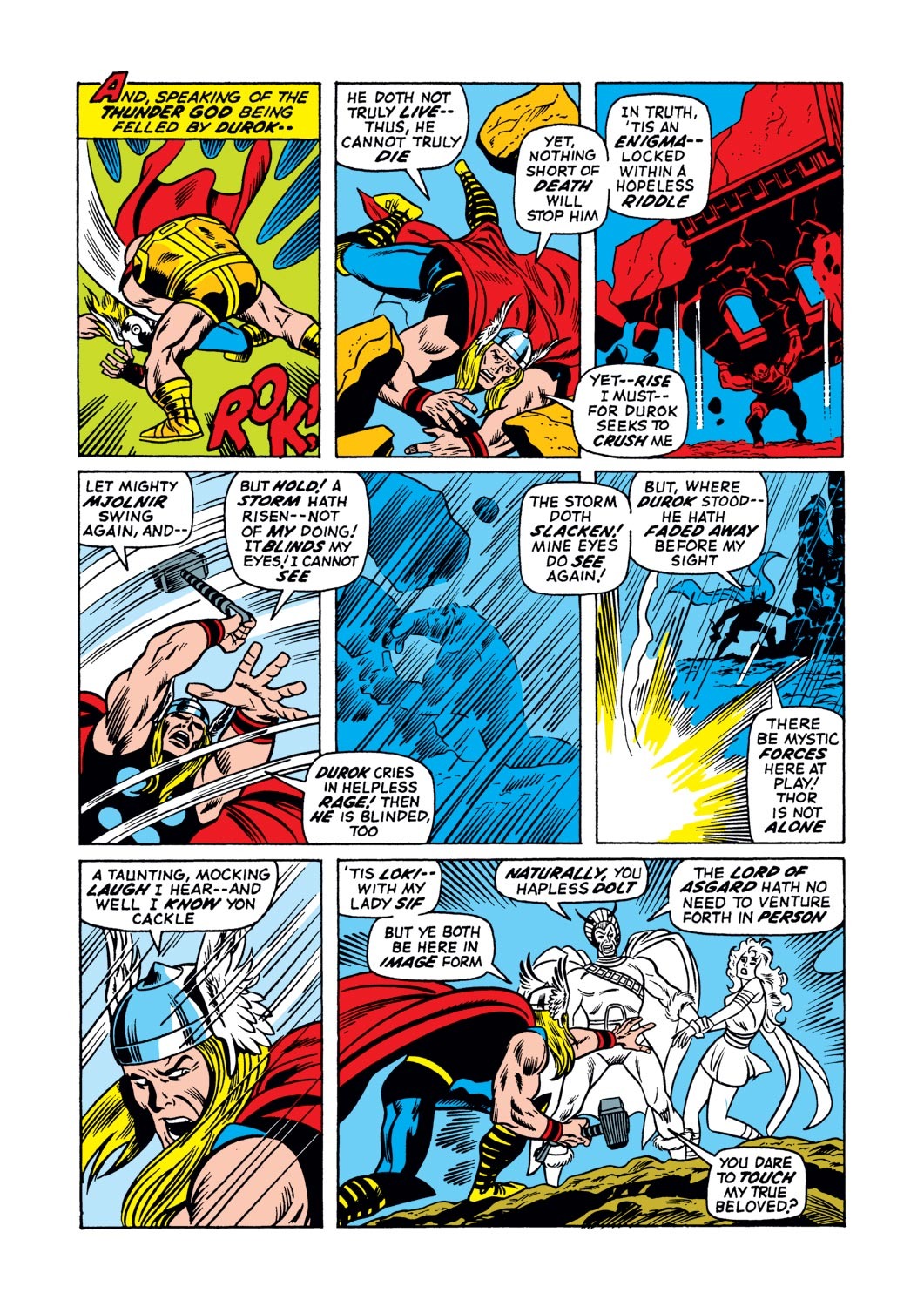 Thor (1966) 192 Page 17