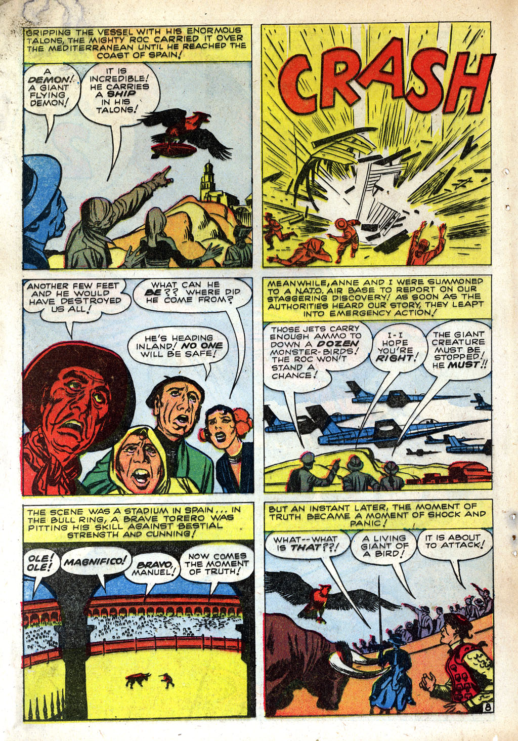 Read online Journey Into Mystery (1952) comic -  Issue #71 - 12