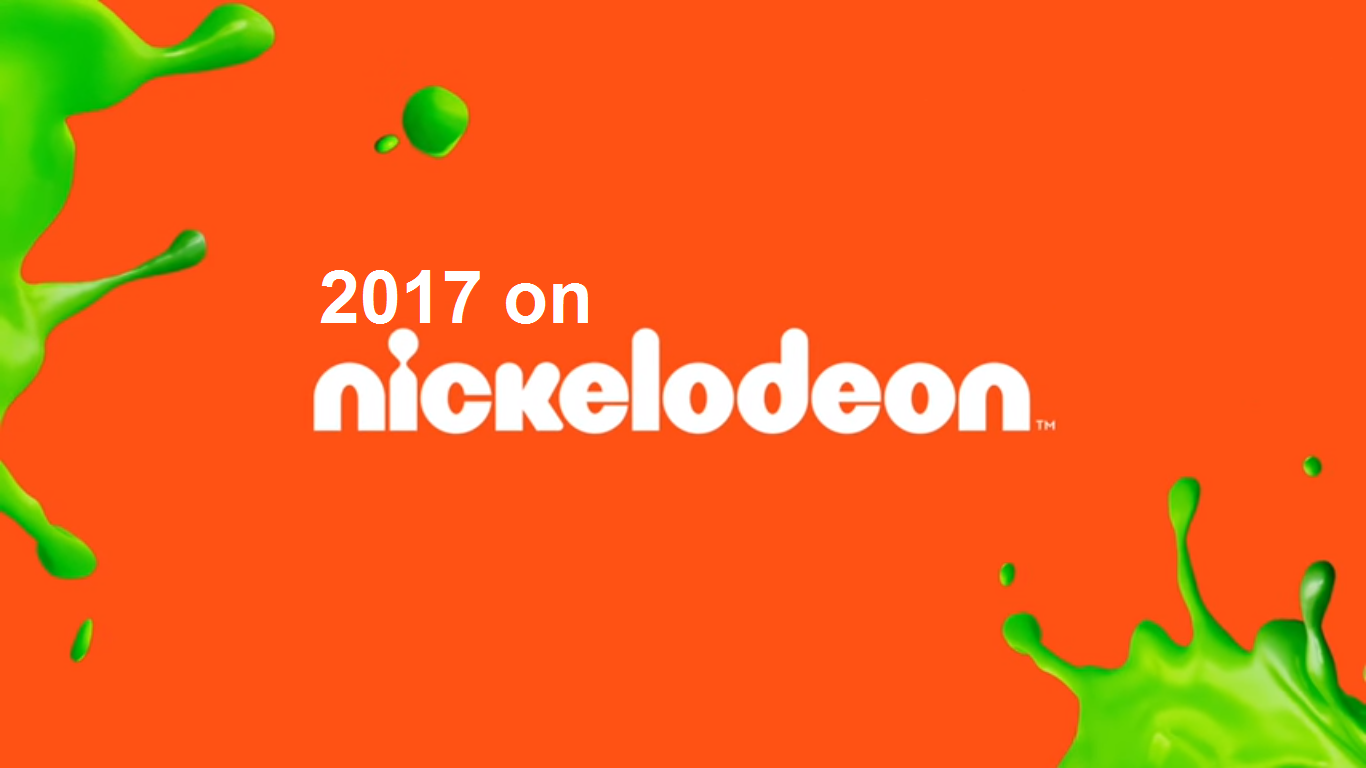 Nick Jr Logo 2017