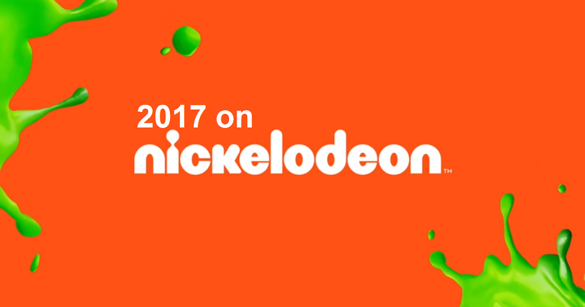 Nick Jr Logo 2017