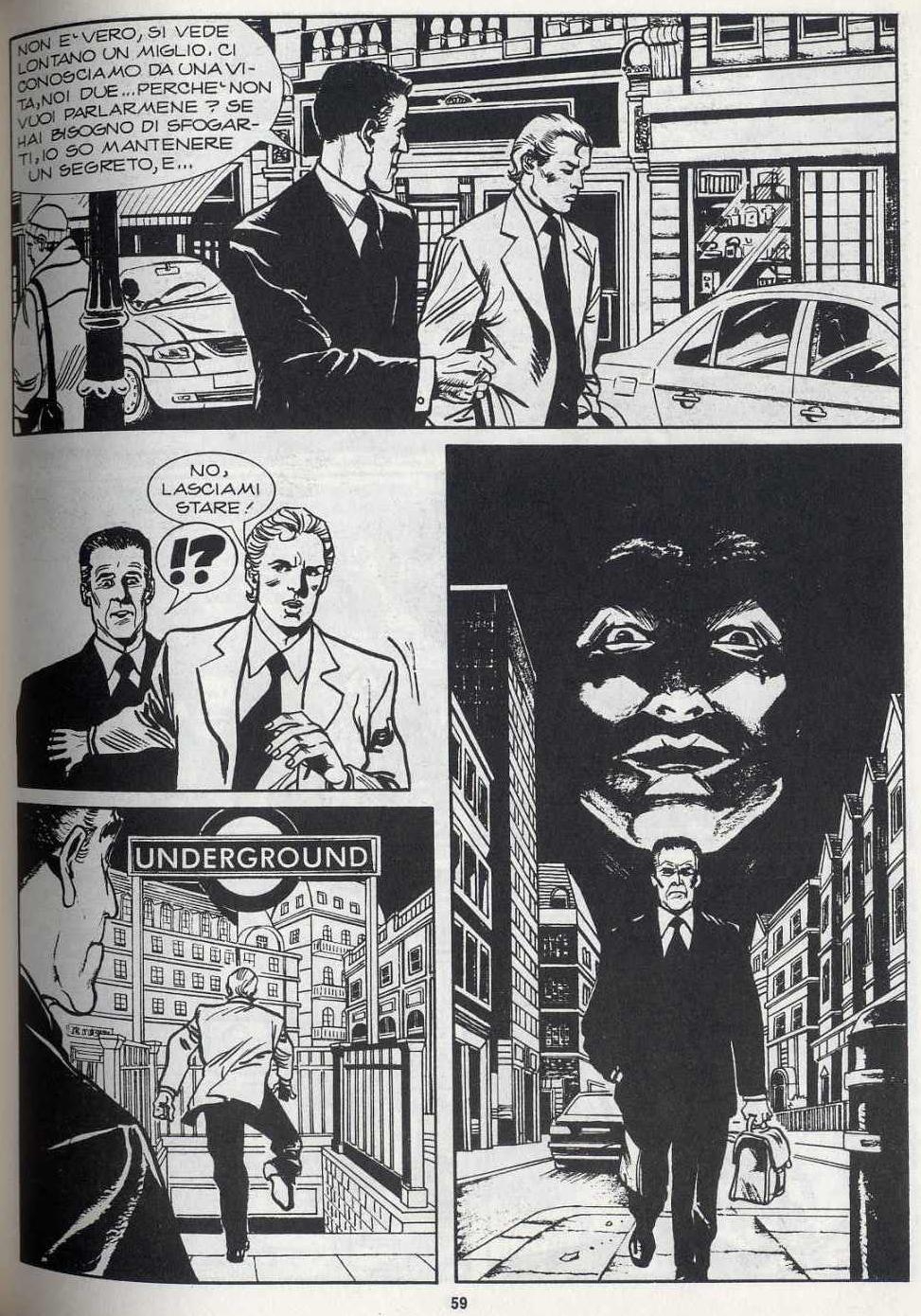 Dylan Dog (1986) issue 205 - Page 56