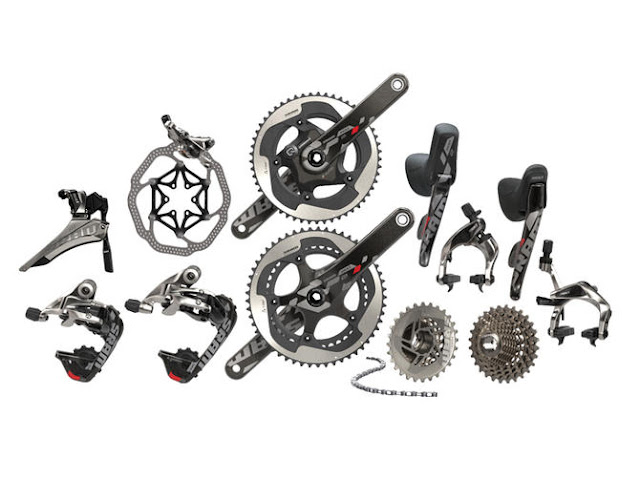 sram mountain bike groupsets