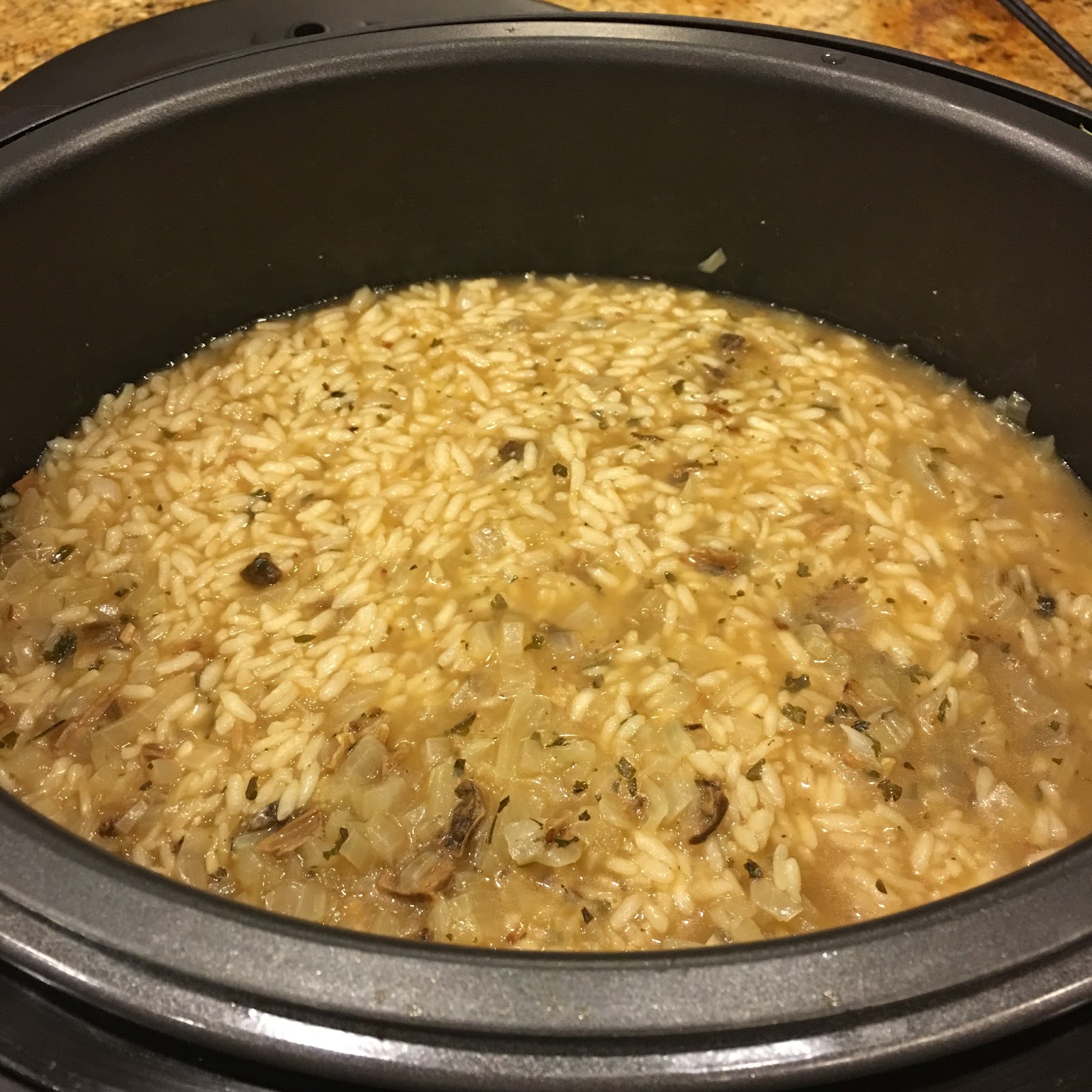 GREAT EATS HAWAII RISOTTO WITH PARMESAN CHEESE PRESSURE COOKER RECIPE