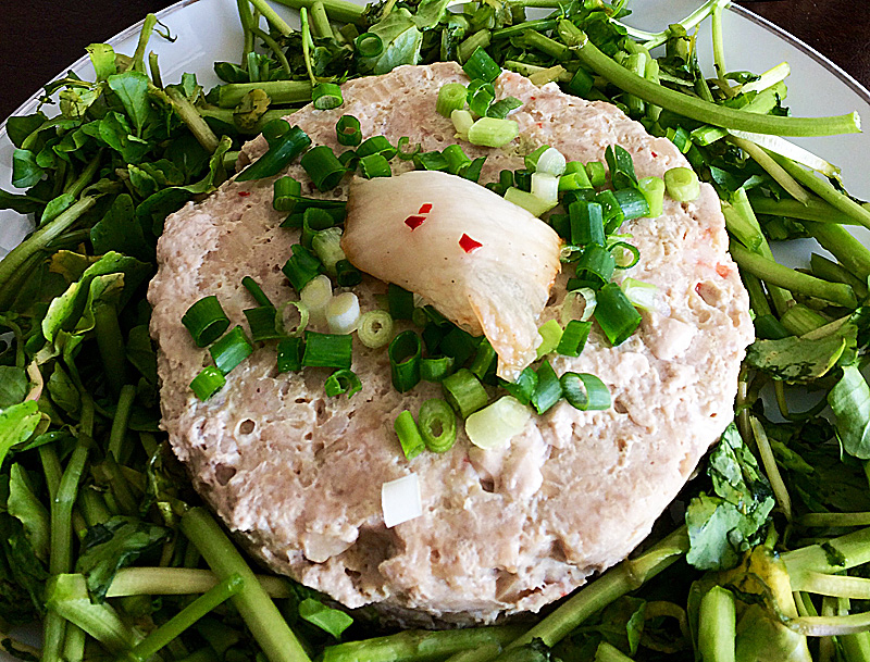 Kitchen Craig Steamed Korean Pork Hash