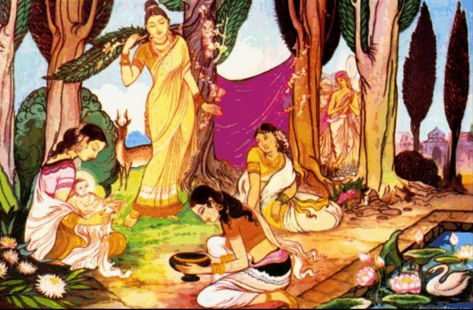 У царя племени родился сын гаутама. Сиддхартха Гаутама Будда. Сиддхартха Гаутама рождение. Гаутамы Будды рождение. Рождения Сиддхартха Гаутама Шакьямуни.