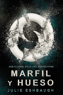 Marfil y hueso de Julie Eshbaugh