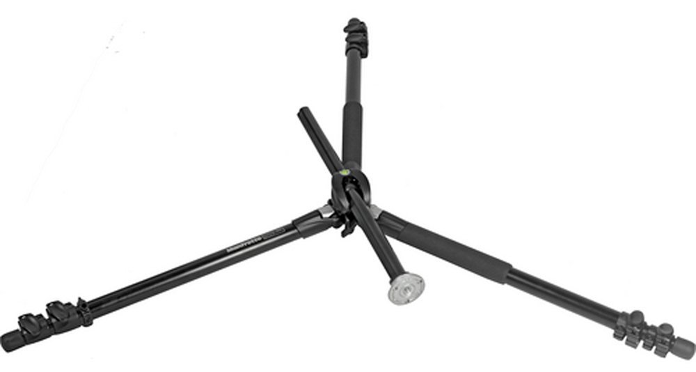 Manfrotto 055XPROB Pro Tripod Legs (Black) Camera Tripods