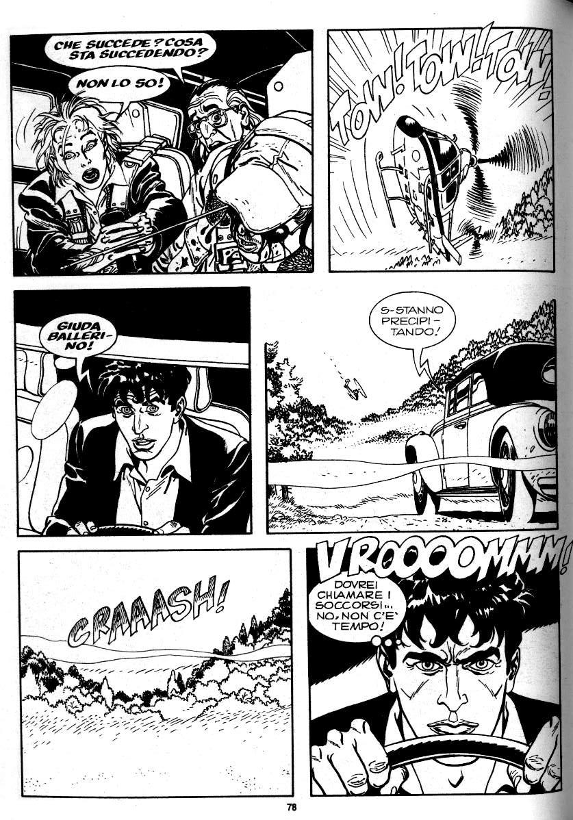 Dylan Dog (1986) issue 220 - Page 75