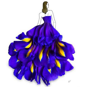 مـدونــة إيــمــي الـبـخــاري الرسم بورق الورد