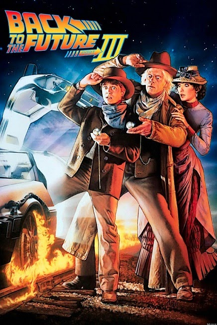 Back to the Future Part III (1990) BluRay