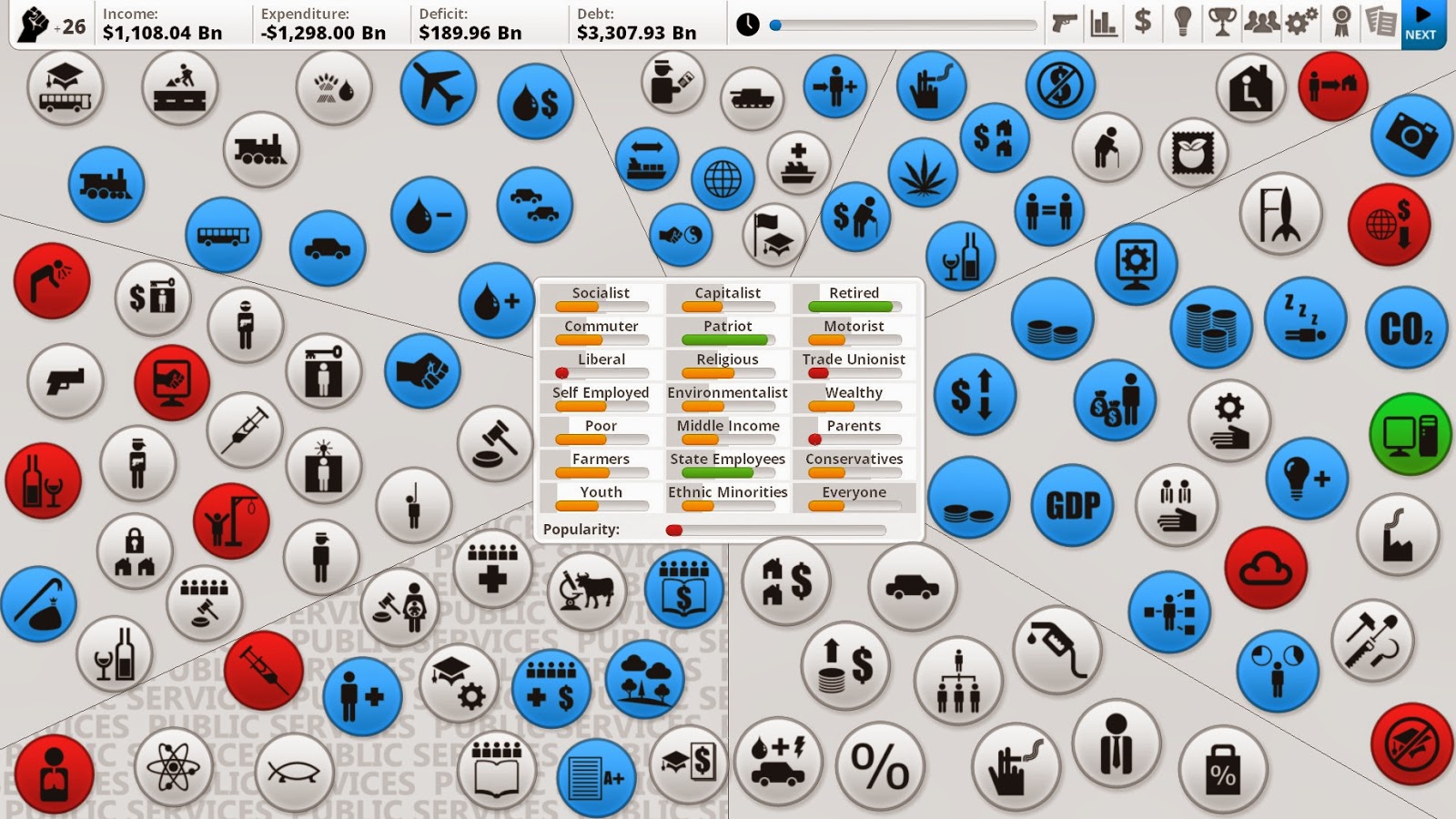 Democracy 3 key Democracy 3 key