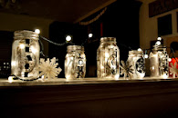 Mason Jar Lanterns