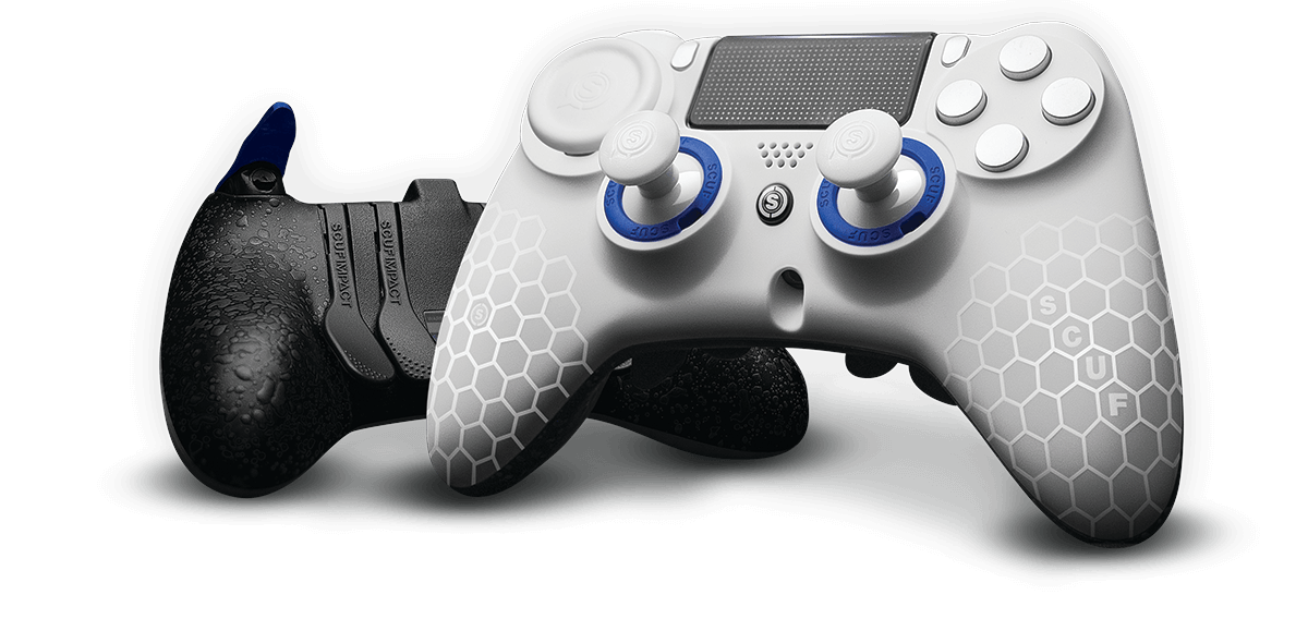SCUF Impact PlayStation 4 Controller Hardware Review Chalgyr's Game