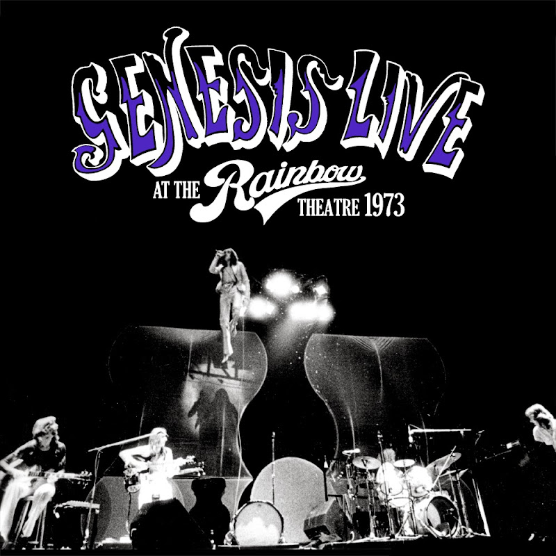 Genesis - Discos en Vivo [MP3][320 kbs]