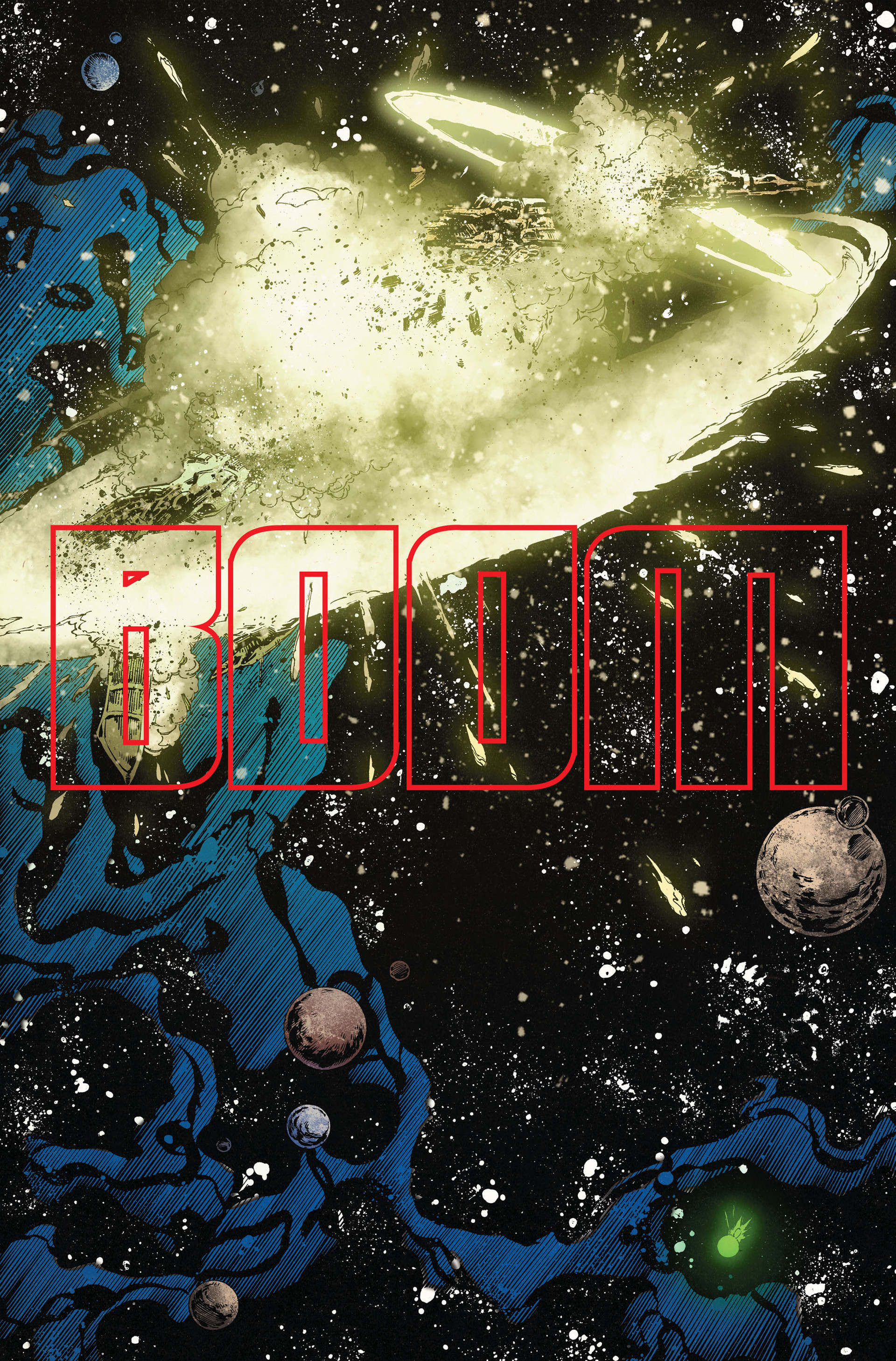 Read online Green Lantern: New Guardians comic -  Issue #34 - 19