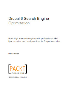 Durpal 6 Search Engine Optimization SEO eBook