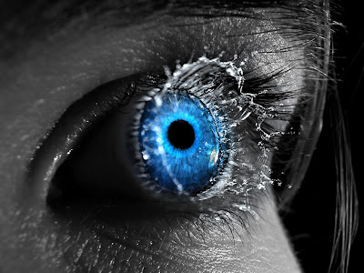 Blue eye - baby eyesDesigns