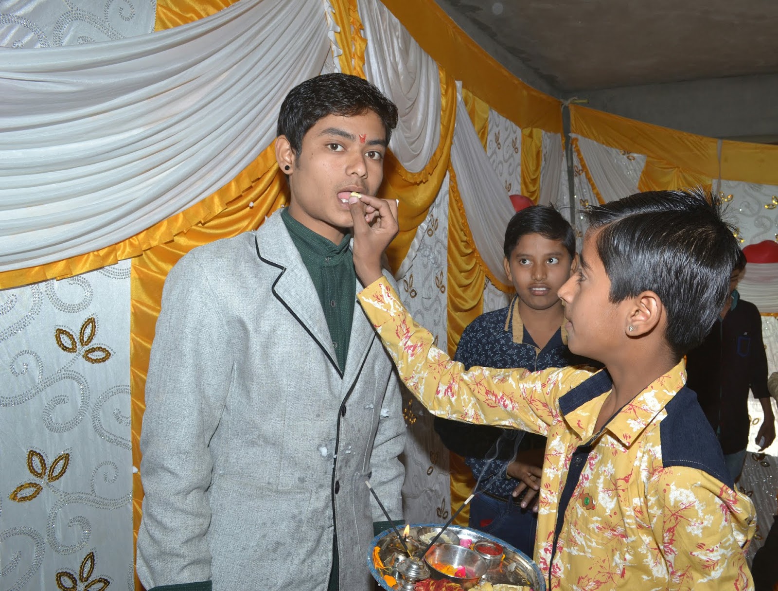 SAINT JOHN PUBLIC SCHOOL ,BALOTRA to saint john public school