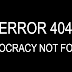 Boundary changes: Another Policy of Diminishing Democracy