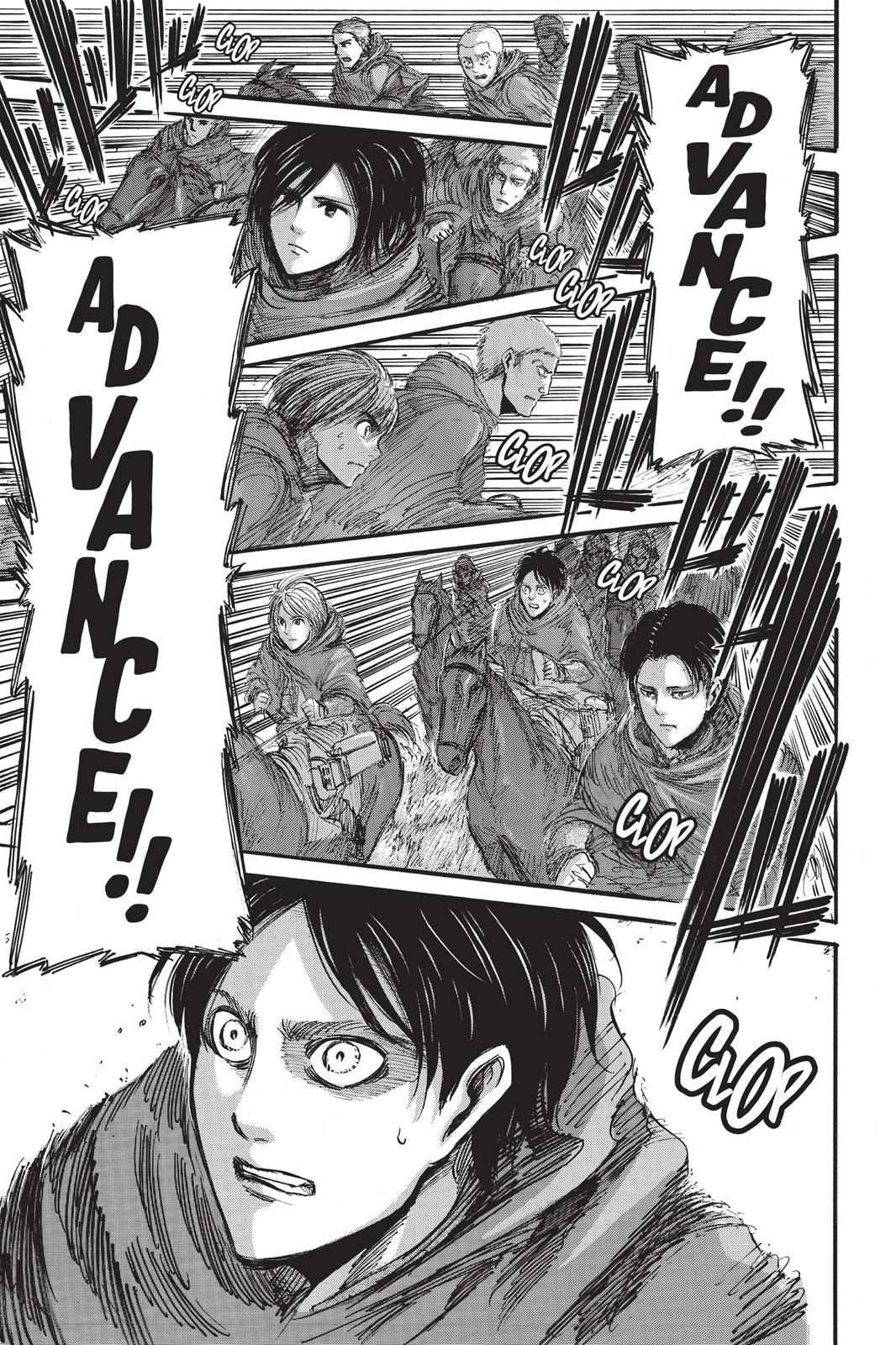 Attack on Titan Chapter 21 - HolyManga.net