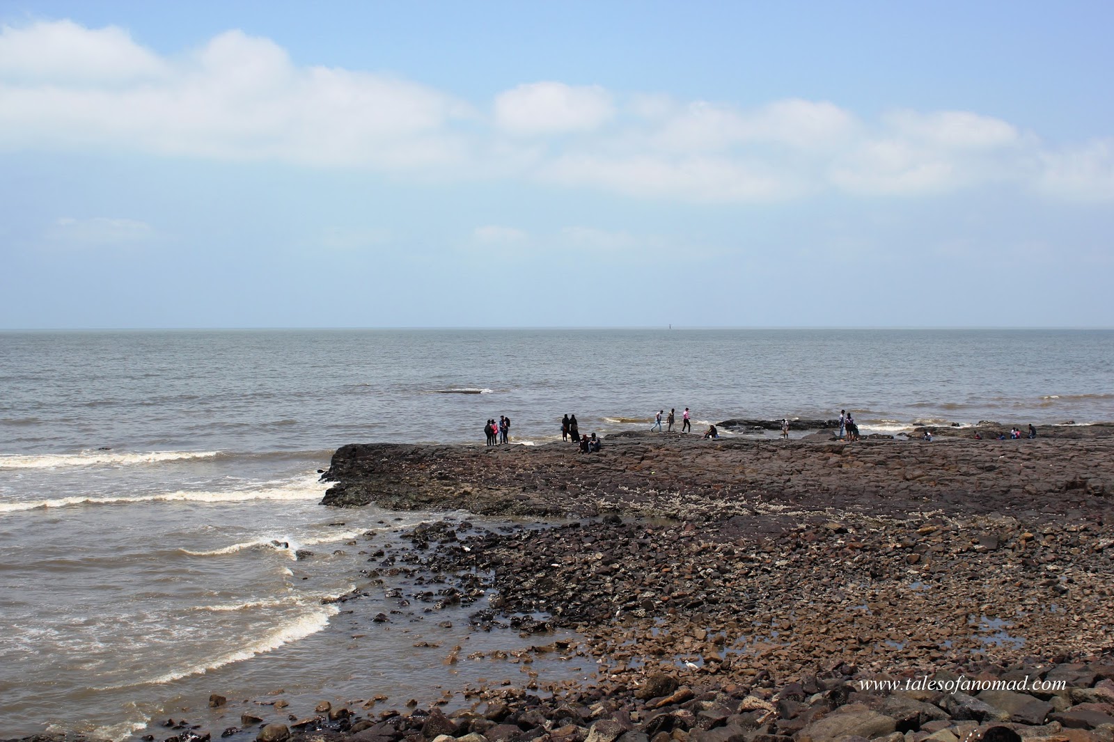 Tales Of A Nomad Frames from Bandra, Mumbai