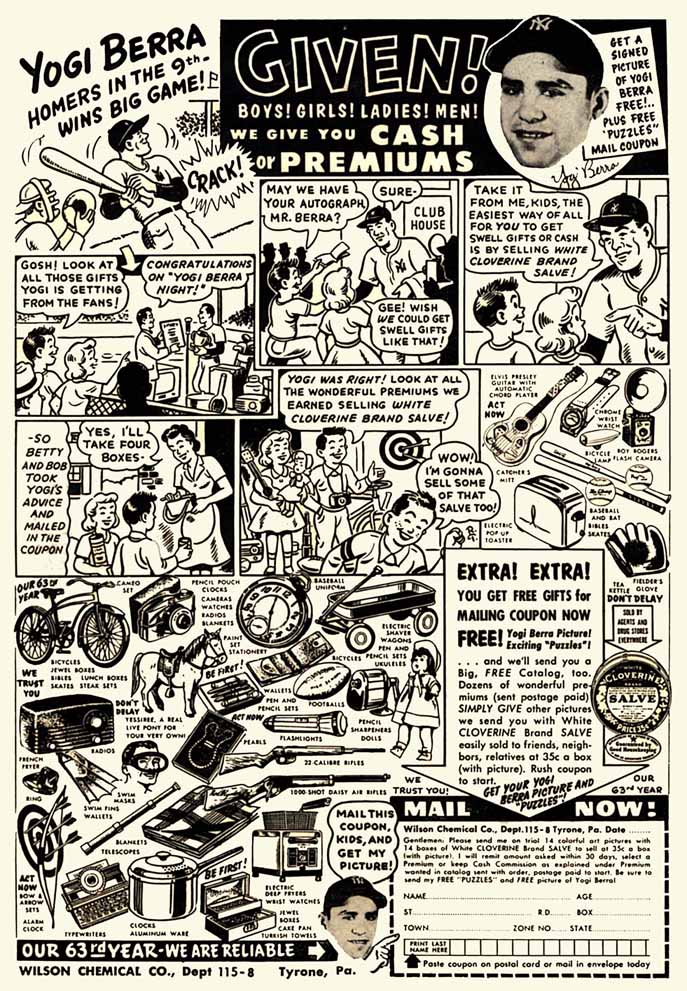 Read online Strange Adventures (1950) comic -  Issue #84 - 2