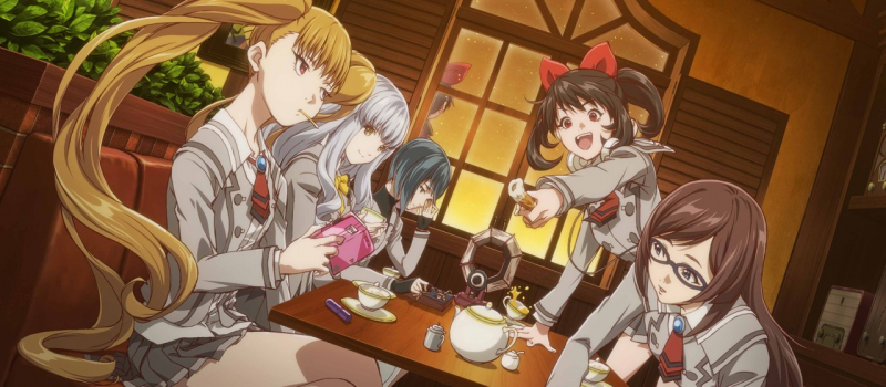 Akanesasu Shoujo