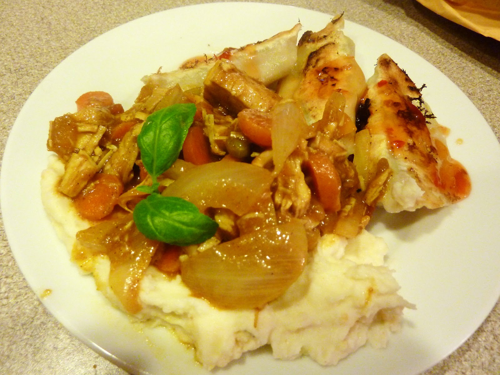 eats of eden Iron Chef America Chopped SuperChallenge Thanksgiving