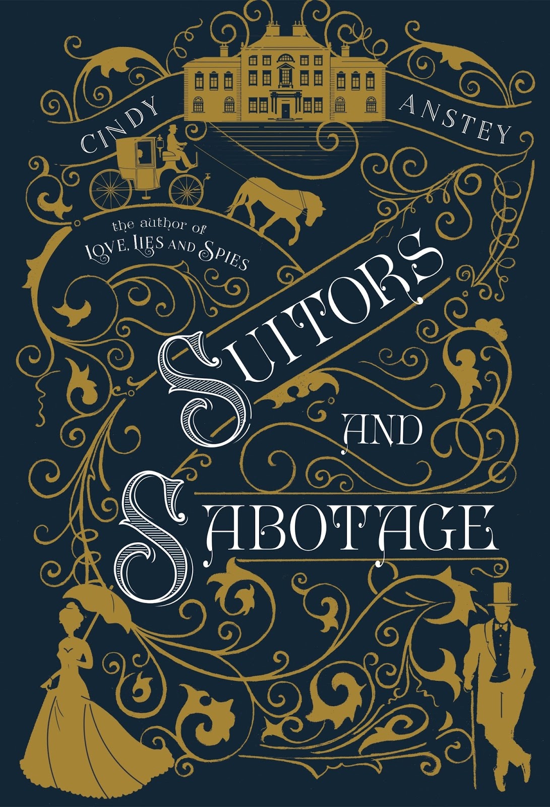 suitors and sabotage by cindy anstey suitors and sabotage by cindy anstey