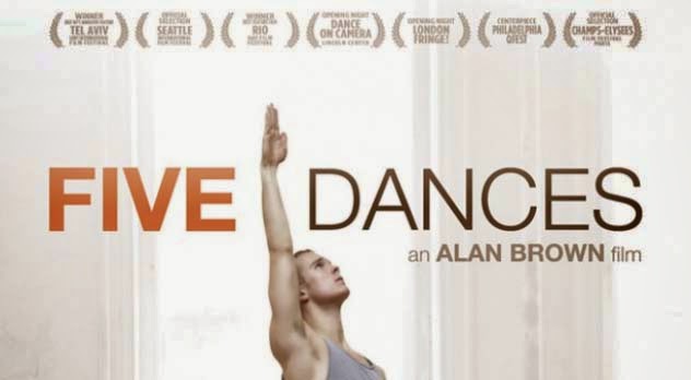 Five dances, 2013