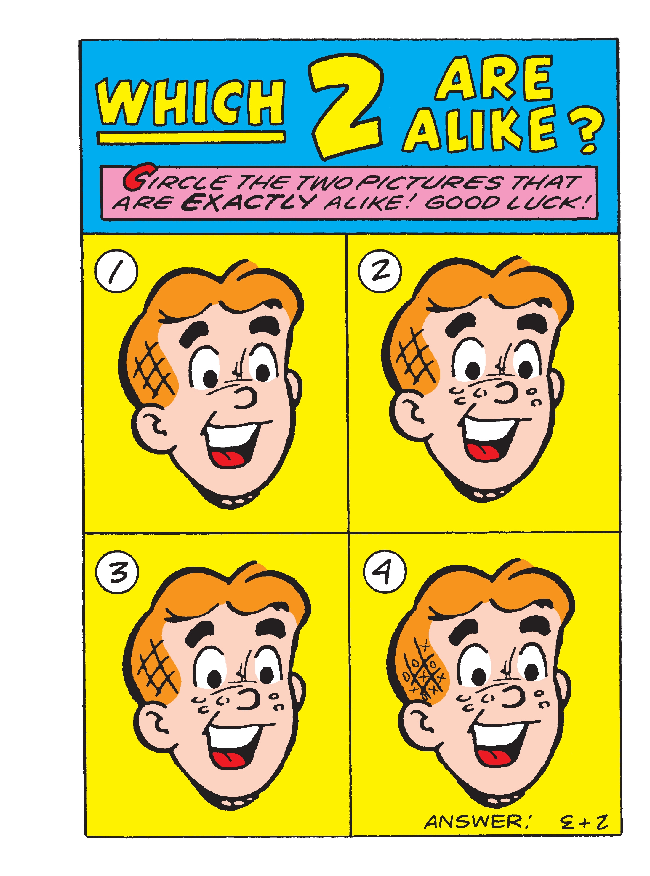 Read online Archie 1000 Page Comics Festival comic -  Issue # TPB (Part 8) - 12